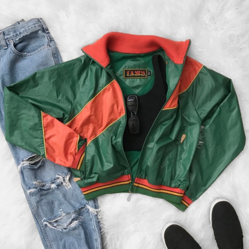 L.A.M.B. Rare Bomber Jacket